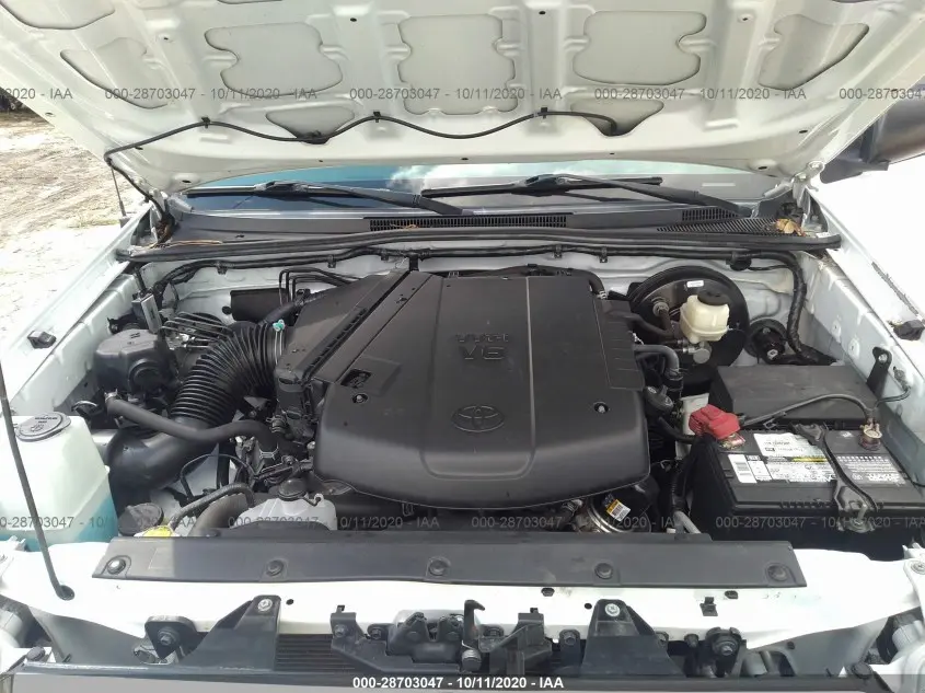 2015 TOYOTA TACOMA PRERUNNER