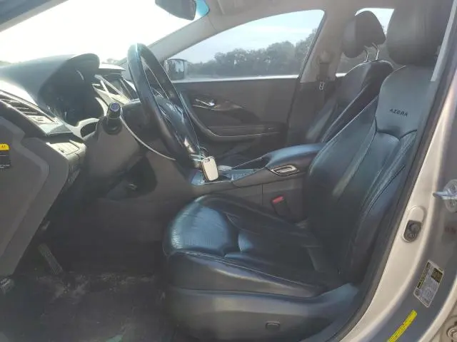 2013 HYUNDAI AZERA   