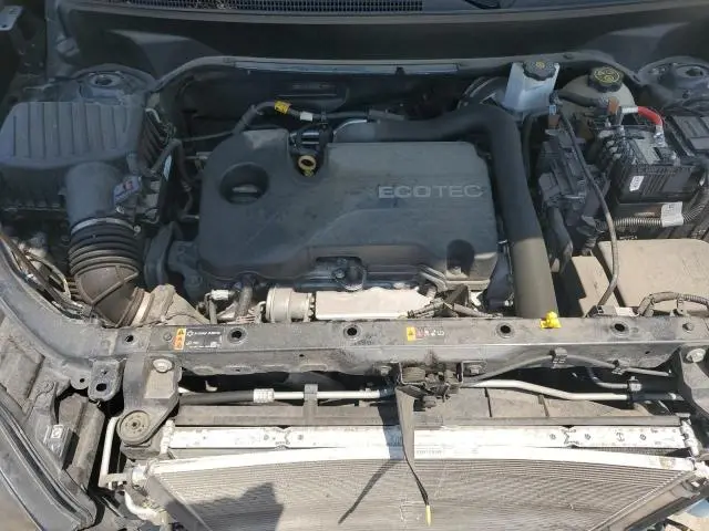 2020 CHEVROLET EQUINOX LS  