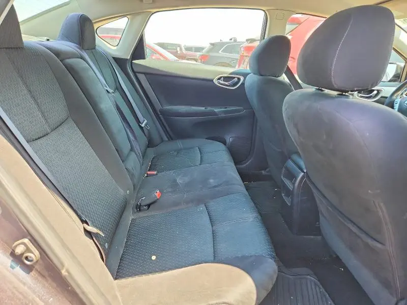 2014 NISSAN SENTRA SR  