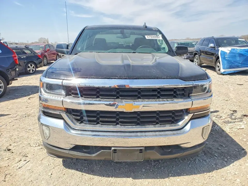 2017 CHEVROLET SILVERADO K1500 LT  
