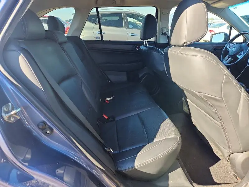 2016 SUBARU OUTBACK 3.6R LIMITED  