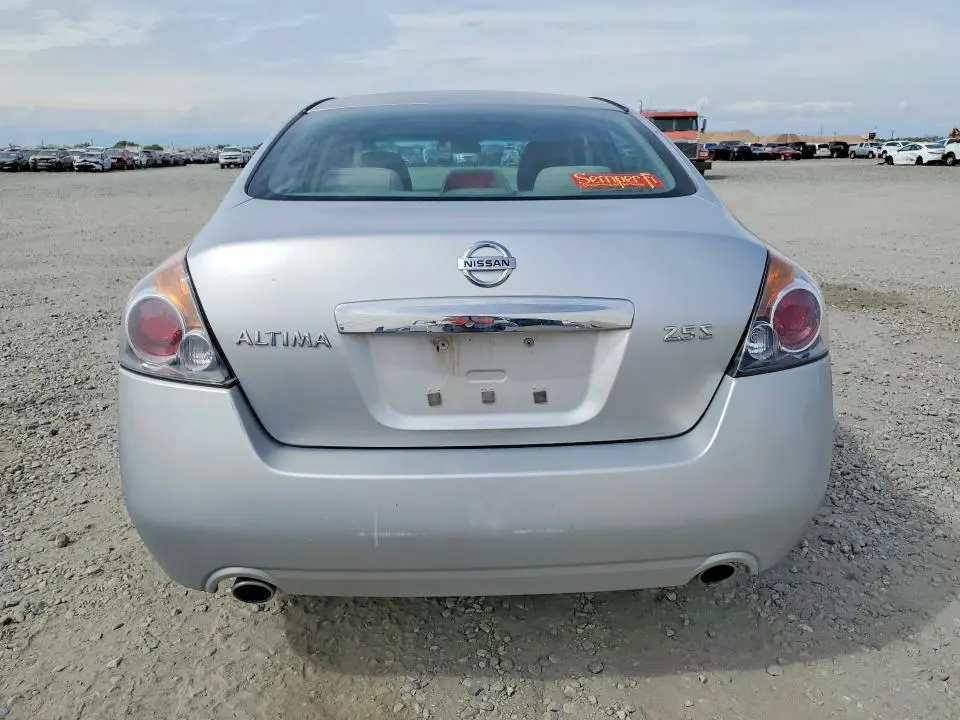 2010 NISSAN ALTIMA 2.5  