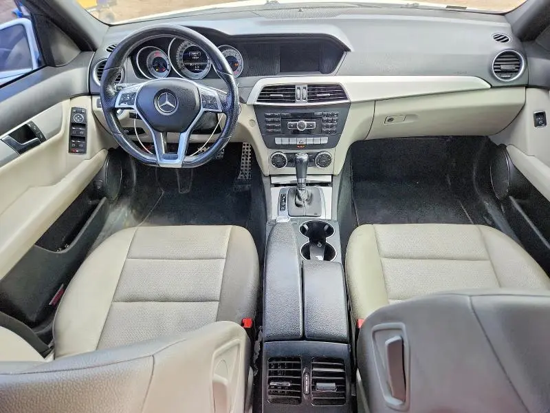 2013 MERCEDES-BENZ C 250  