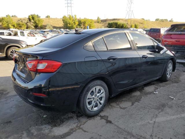 2019 CHEVROLET CRUZE 