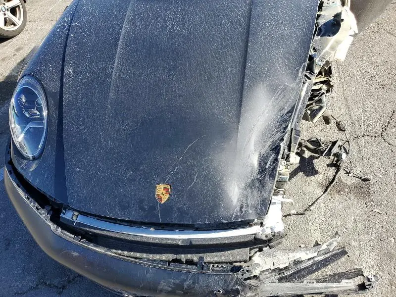 2022 PORSCHE 911 CARRERA S  