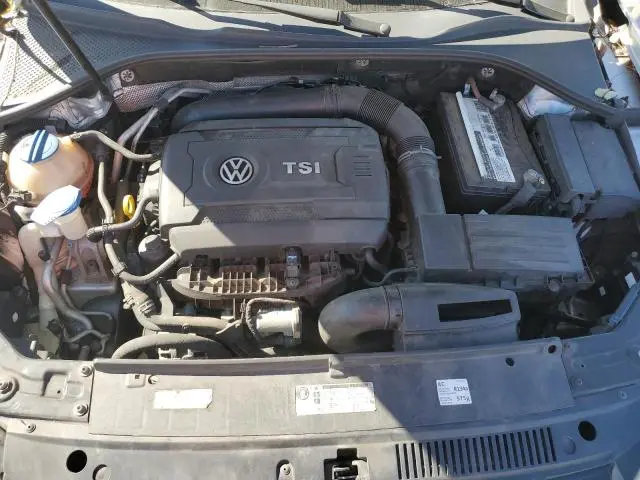 2014 VOLKSWAGEN PASSAT SEL  