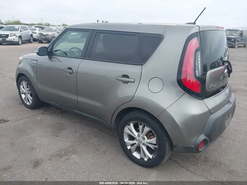 2014 KIA SOUL +