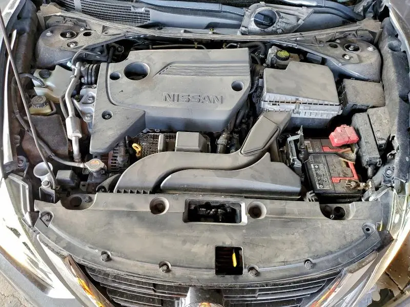 2018 NISSAN ALTIMA 2.5  