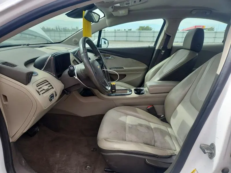 2013 CHEVROLET VOLT   