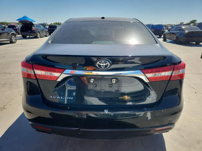 2013 TOYOTA AVALON BASE  