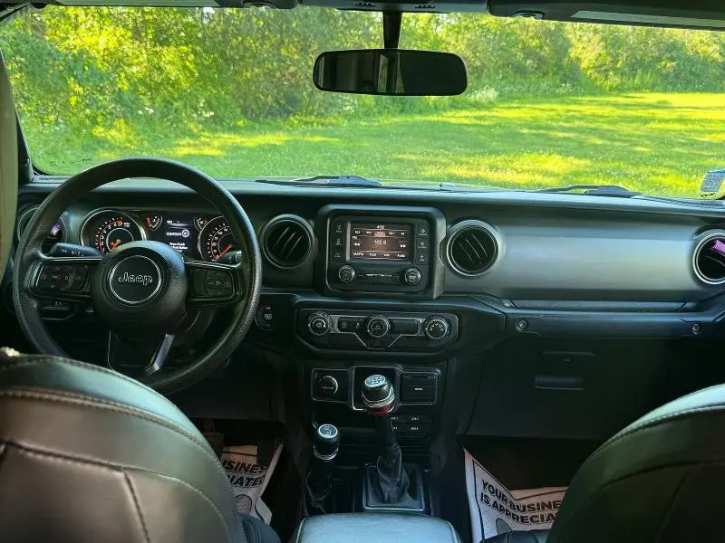 2021 JEEP GLADIATOR SPORT  