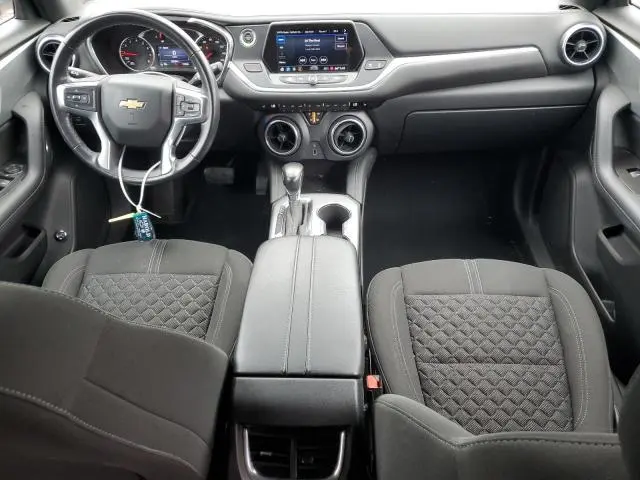 2019 CHEVROLET BLAZER 2LT  