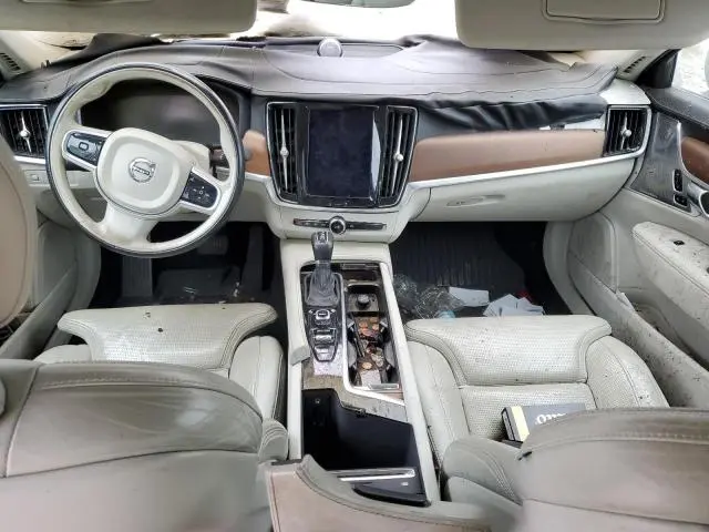 2017 VOLVO S90 T6 INSCRIPTION  