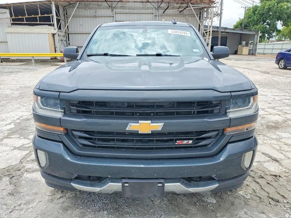 2018 CHEVROLET SILVERADO K1500 LT  