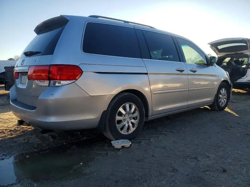 2010 HONDA ODYSSEY EXL  