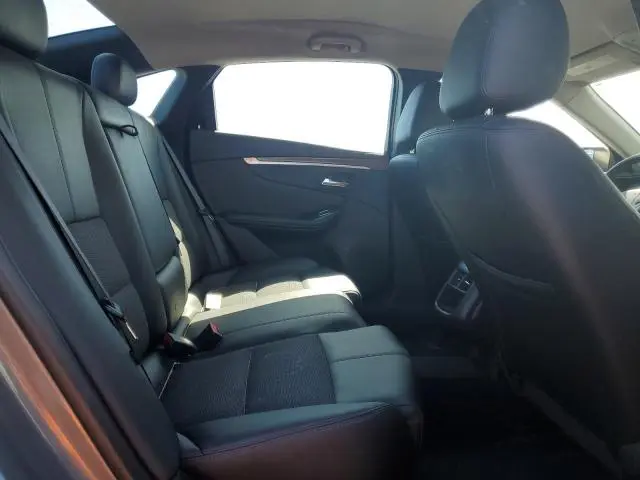 2019 CHEVROLET IMPALA LT  