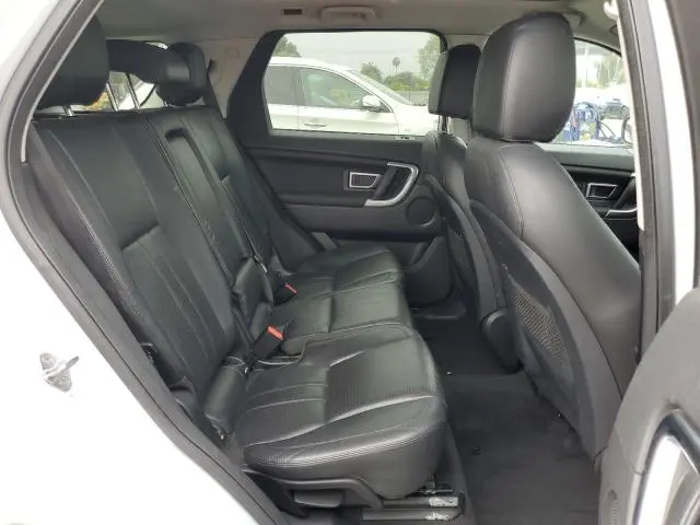 2015 LAND ROVER DISCOVERY SPORT HSE  