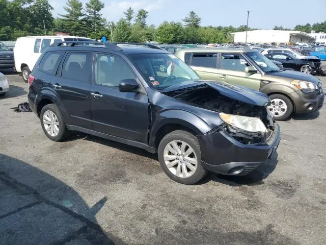 2013 SUBARU FORESTER 2.5X PREMIUM  