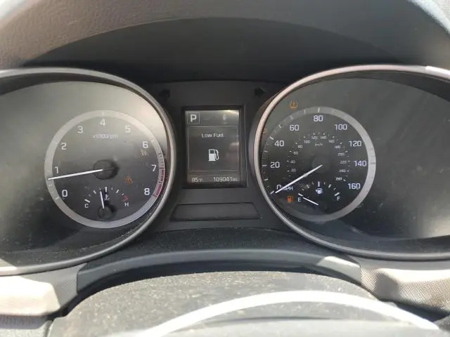 2018 HYUNDAI SANTA FE SPORT   