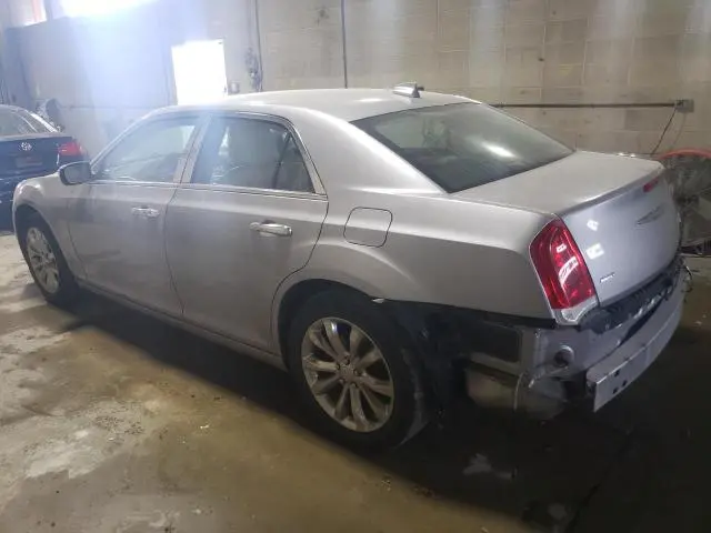 2017 CHRYSLER 300 LIMITED  