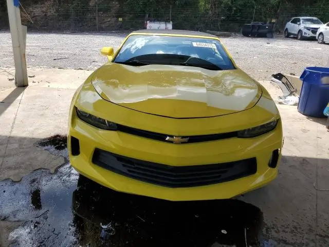 2018 CHEVROLET CAMARO LT  