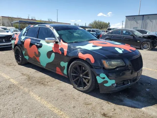 2012 CHRYSLER 300C   