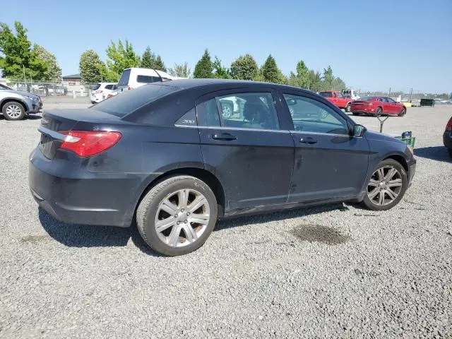 2012 CHRYSLER 200 TOURING  