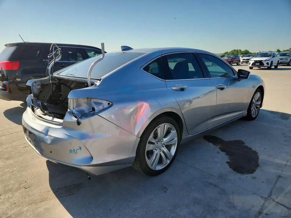 2022 ACURA TLX TECHNOLOGY  