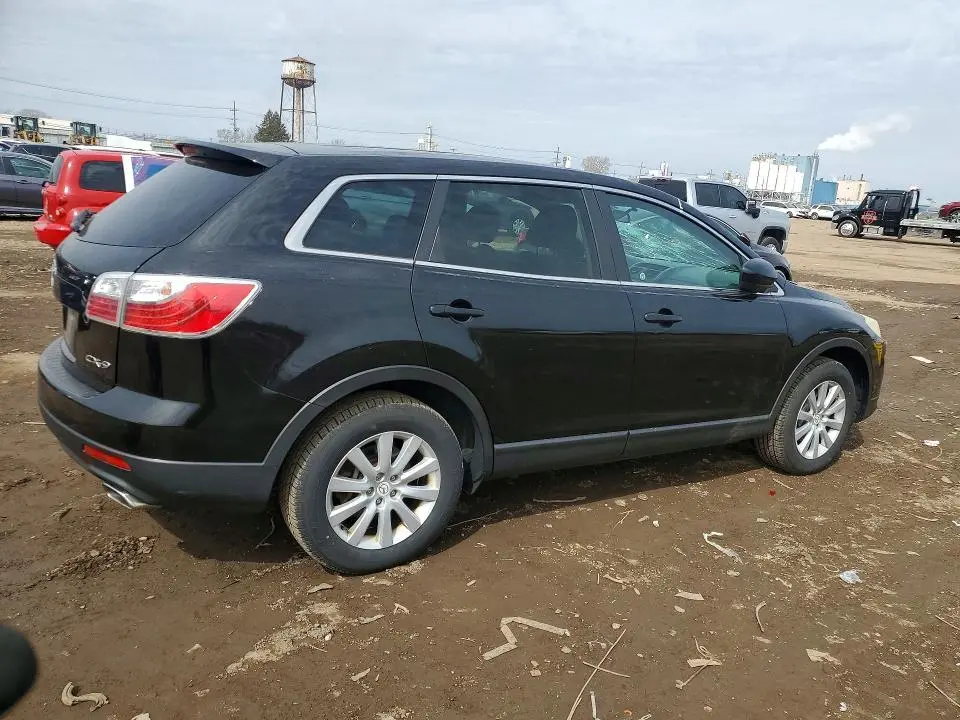 2010 MAZDA CX-9   