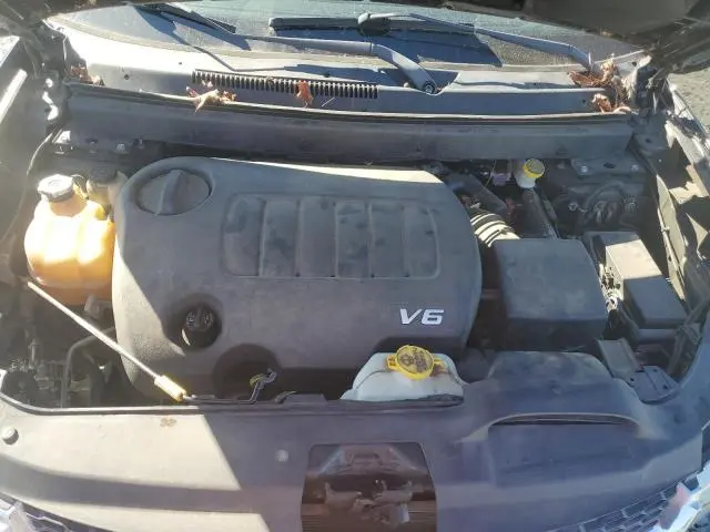 2012 DODGE JOURNEY SXT  