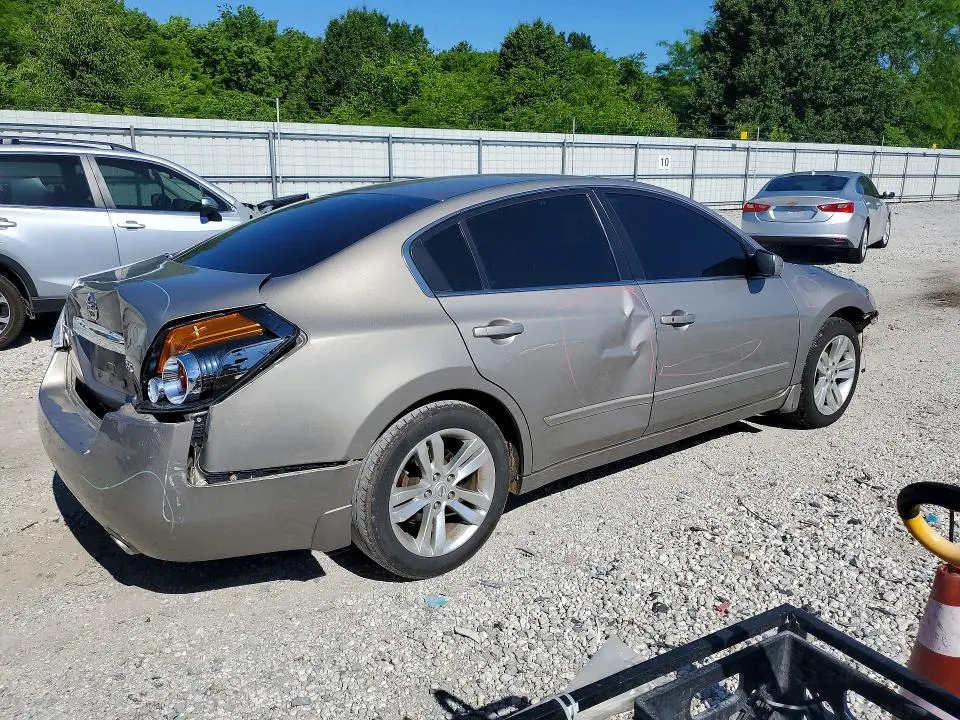 2012 NISSAN ALTIMA 2.5  
