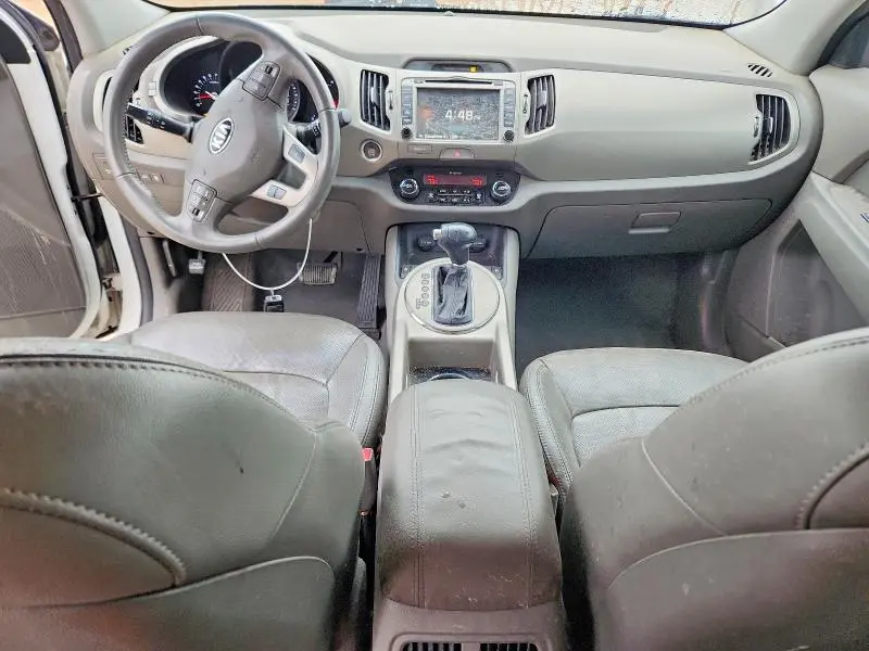 2014 KIA SPORTAGE EX  