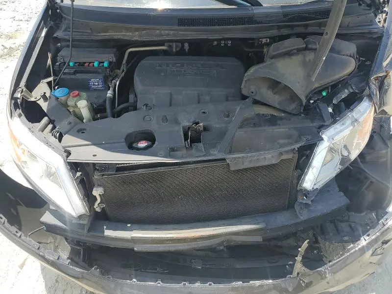2011 HONDA ODYSSEY TOURING  
