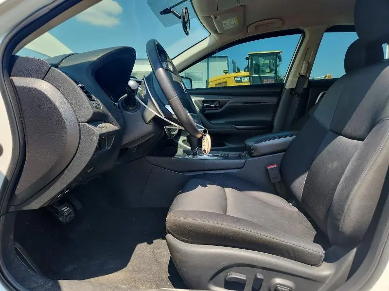 2016 NISSAN ALTIMA 2.5 SR  