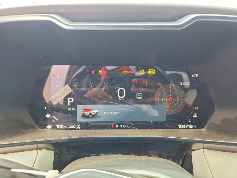 2023 GMC CANYON AT4X  