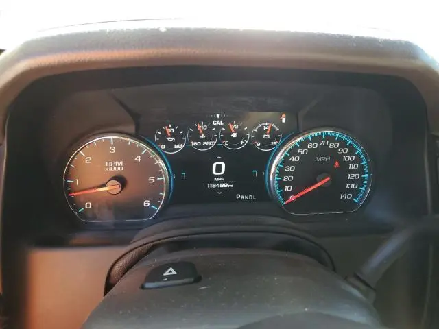 2017 CHEVROLET TAHOE K1500 PREMIER  