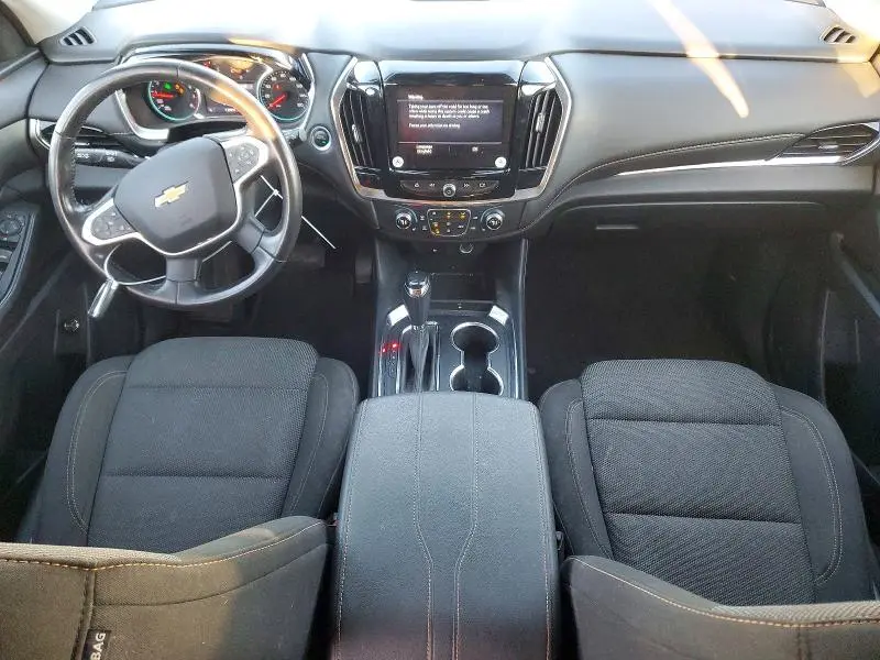 2020 CHEVROLET TRAVERSE LT  
