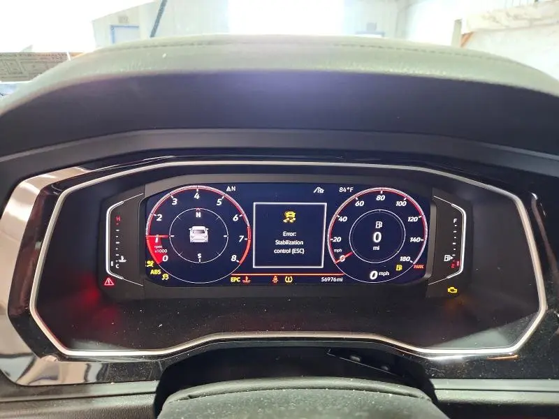 2019 VOLKSWAGEN JETTA GLI  
