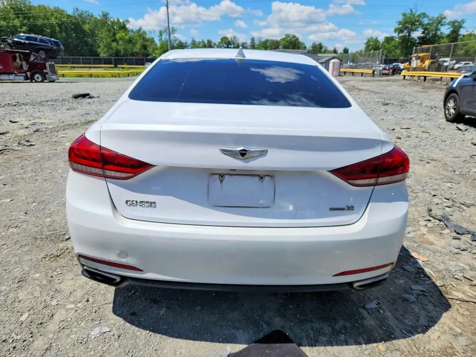 2016 HYUNDAI GENESIS 3.8L  