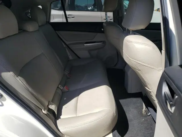 2015 SUBARU IMPREZA PREMIUM  