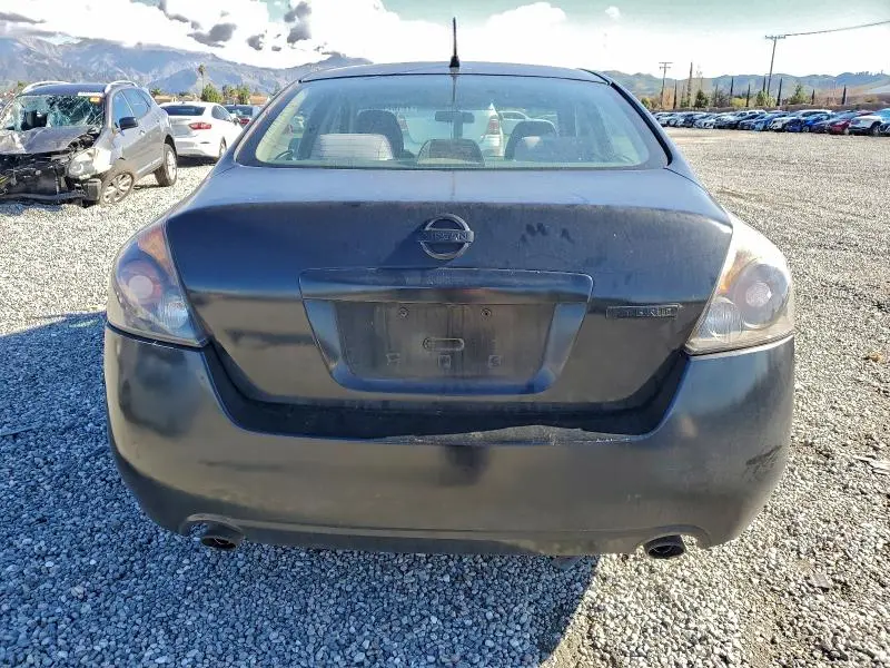 2010 NISSAN ALTIMA HYBRID  