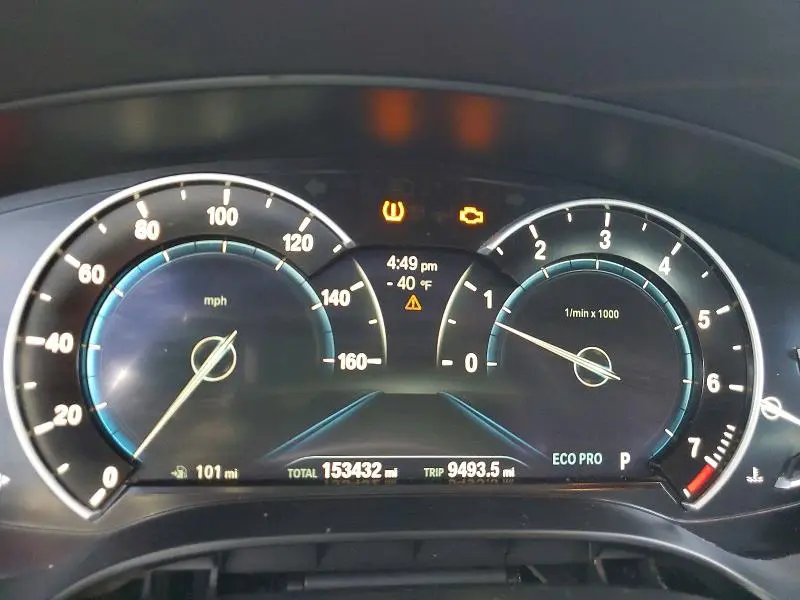 2018 BMW 530 I  