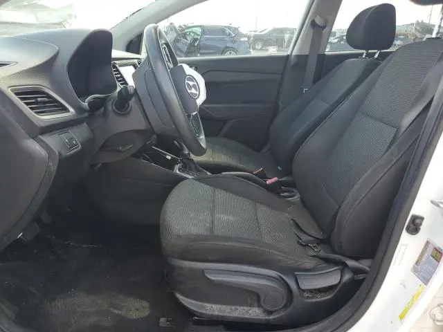 2020 HYUNDAI ACCENT SE  