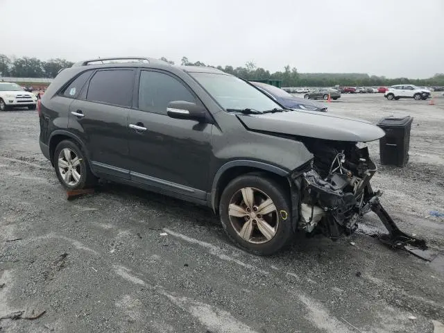 2012 KIA SORENTO EX  