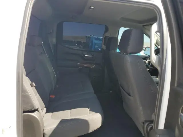 2021 CHEVROLET SILVERADO K1500 RST  