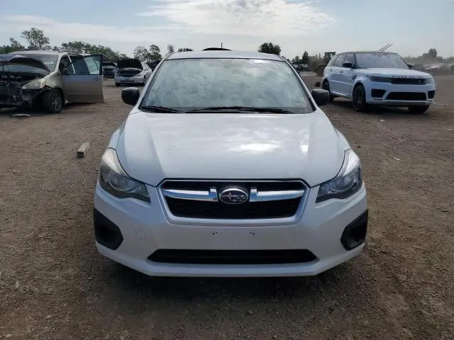 2012 SUBARU IMPREZA   