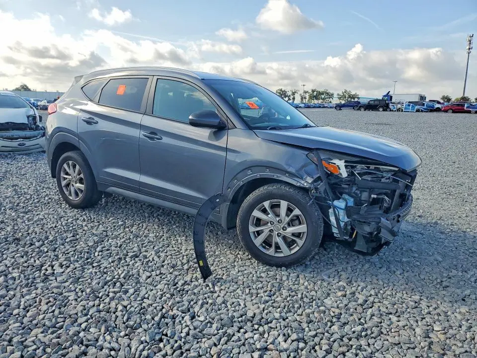 2019 HYUNDAI TUCSON VALUE  