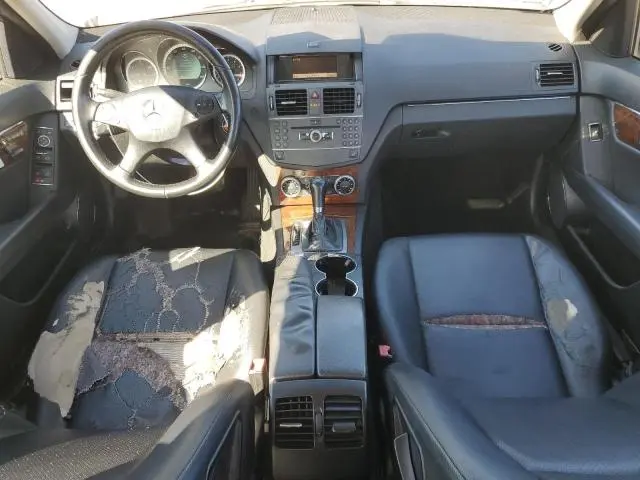 2011 MERCEDES-BENZ C 300 4MATIC  