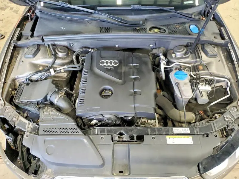 2014 AUDI A5 PREMIUM PLUS  